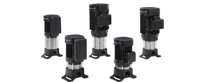 GRUNDFOS CMV系列立式多级离心泵