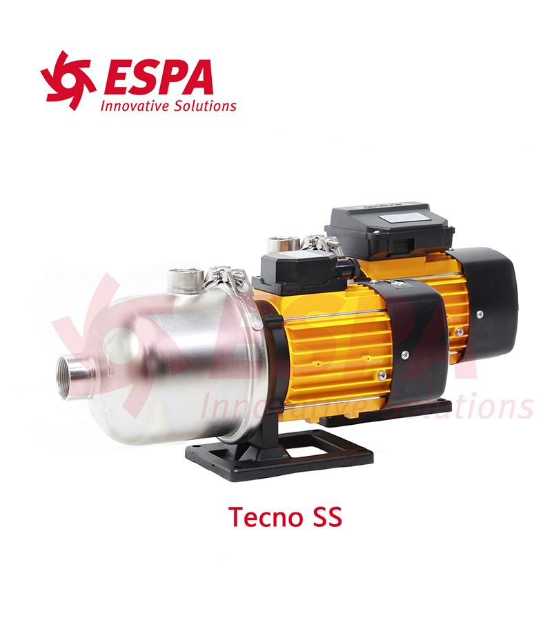 ESPA(亚士霸）Tecno SS卧式泵系列