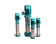 VANO  MV-MVI系列立式多级离心泵